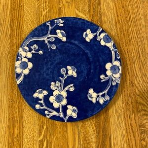 Williams Sonoma Japanese Garden trivet